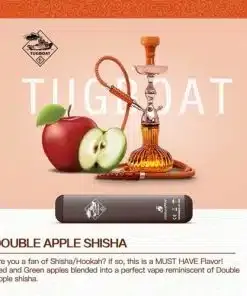 Tugboat V2 Disposable Pod