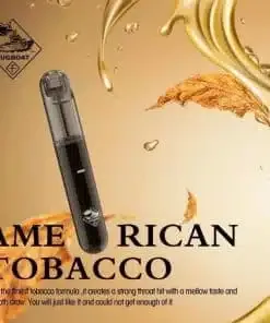 Tugboat disposable V3 