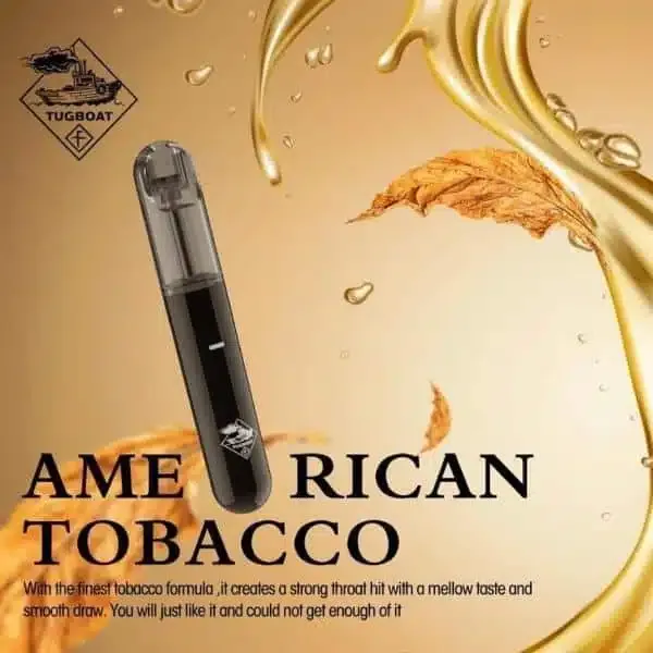 Tugboat disposable V3