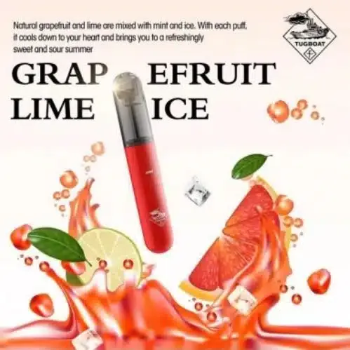 Tugboat disposable V3