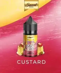 Custard Berry Nana By Secret Sauce Salts