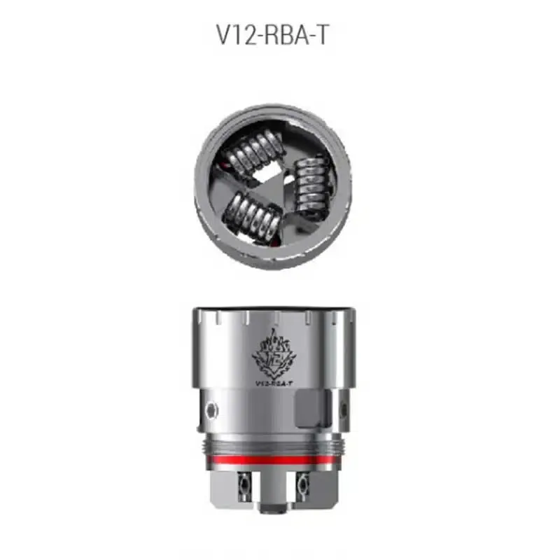 SMOK TFV12 RBA-T Replacement Coil - Image 2