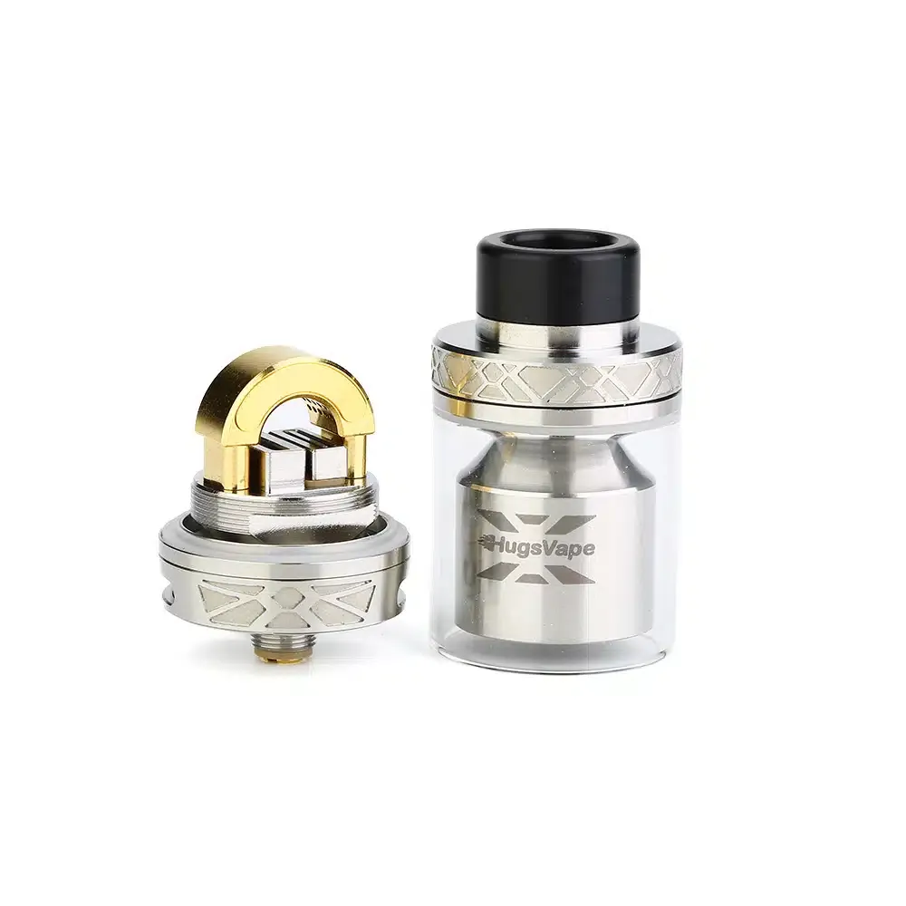 Ring Lord Mesh RTA Tank SS