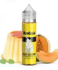 Killer Kustard Honeydew Vapetasia