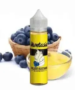 Killer Kustard Blueberry