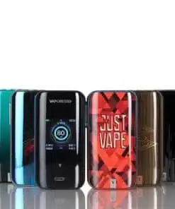 Vaporesso Luxe Nano Touch Screen