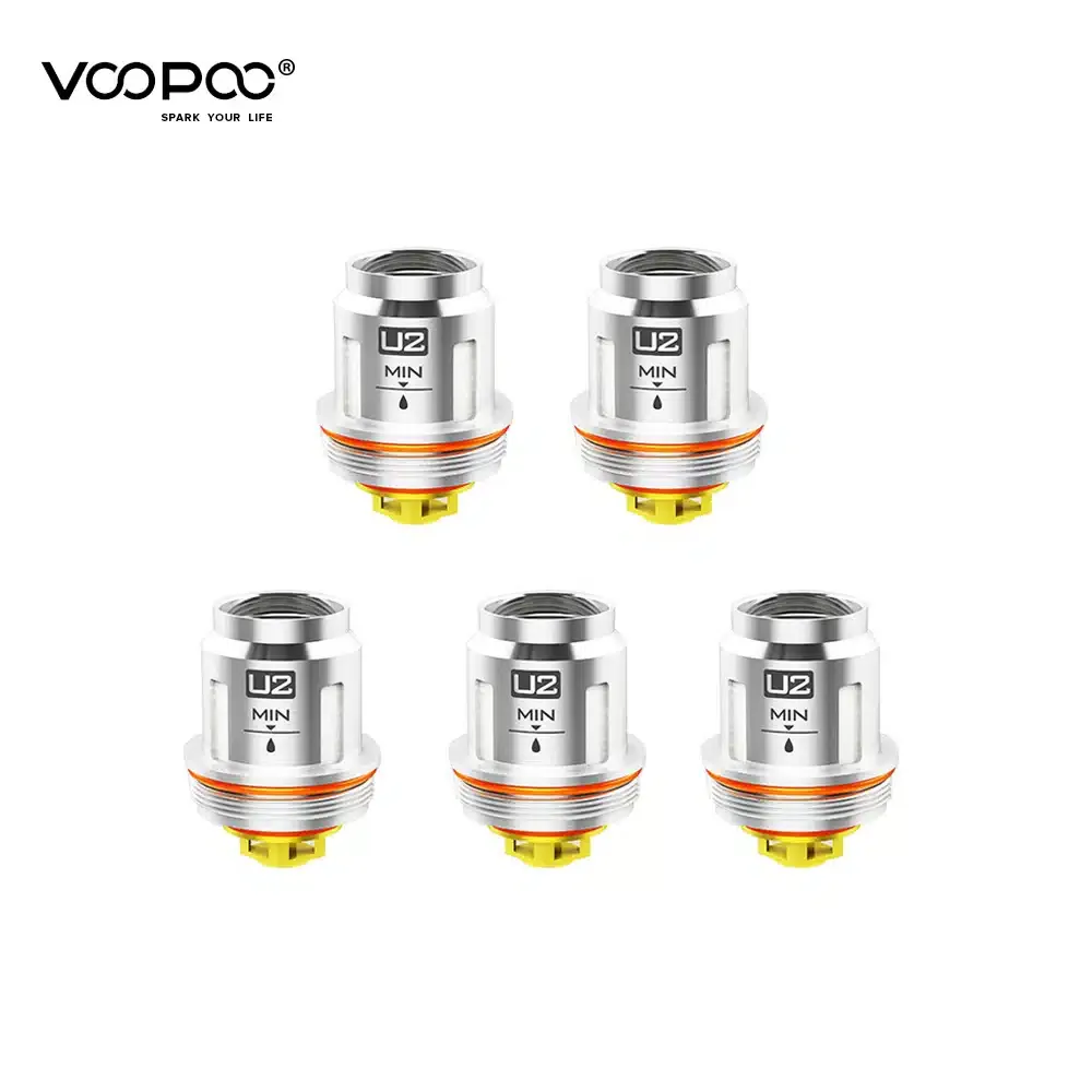 VOOPOO UFORCE U2 Coils 0.4 ohms
