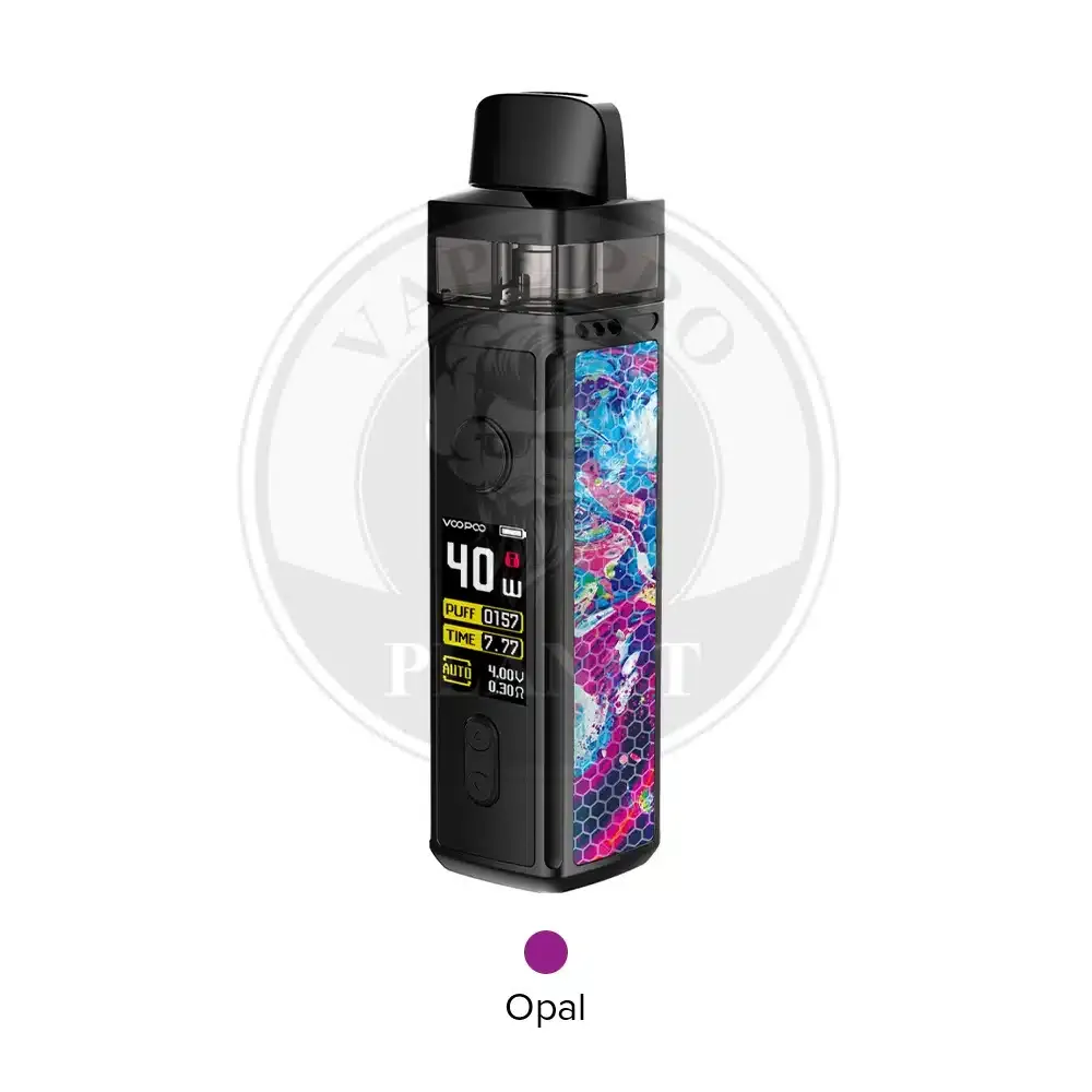 VOOPOO VINCI Pod Kit 40w 1500mah - Image 5