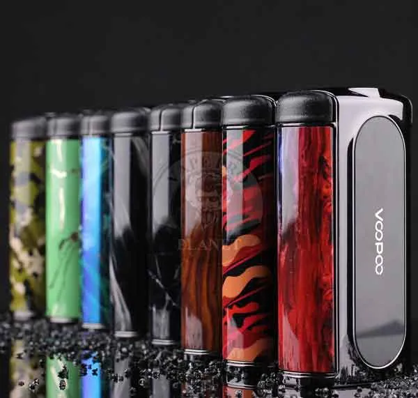 VOOPOO Vmate 200W TC Box Mod - Image 3