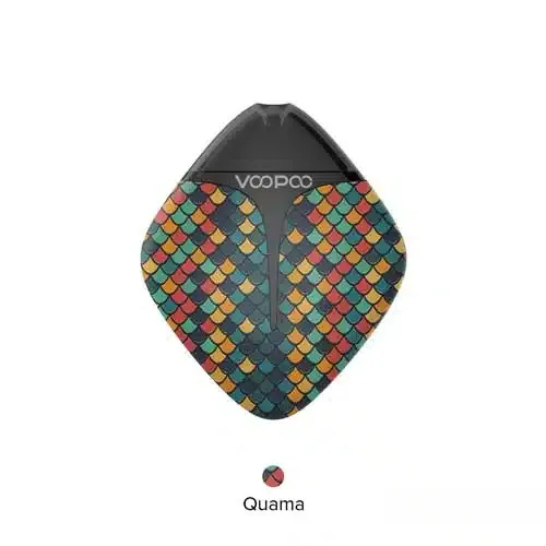 ⁦VOOPOO FINIC FISH Pod Vape Kit 350mAh & 1.7ml⁩ - الصورة ⁦3⁩