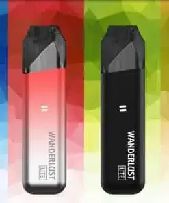 Wanderlust Lite Pod kit