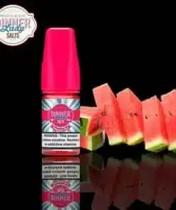 Watermelon Slices Salt by Dinner Lady