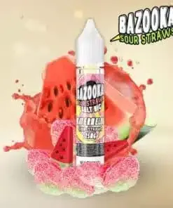 Watermelon Salt Nic by Bazooka