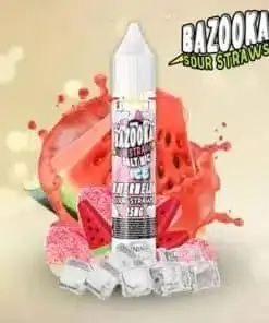 Watermelon ICE Salt Nic by Bazooka
