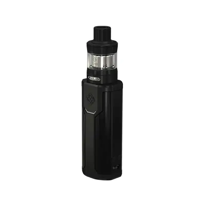 Wismec Sinuous P80 with Elabo Mini Kit - 2.0ml - Black