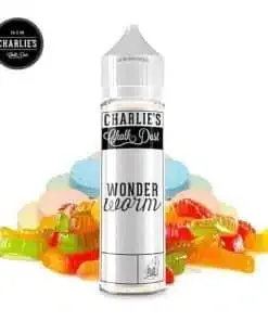 Wonder Worm by Charlie's Chalk Dust