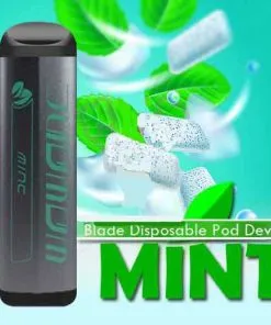 Blade 500 Puff Disposable By Wowone