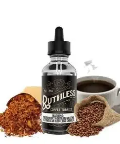 Coffee Tobacco E-Juice - Ruthless