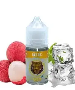 Gold Ice Panther Saltnic – Dr. Vapes