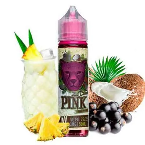 Pink Colada - Dr Vapes