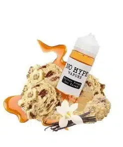 Butter Pecan Ice Cream Salt - No Hype