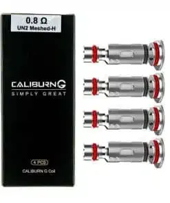 Uwell Caliburn G Coil