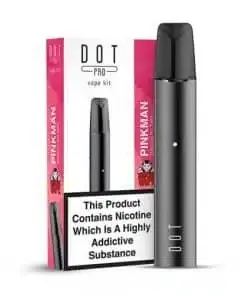 Pinkman Dot Pro Vape Kit (Vampire Vape)