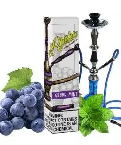 Al Shisha Grape Mint