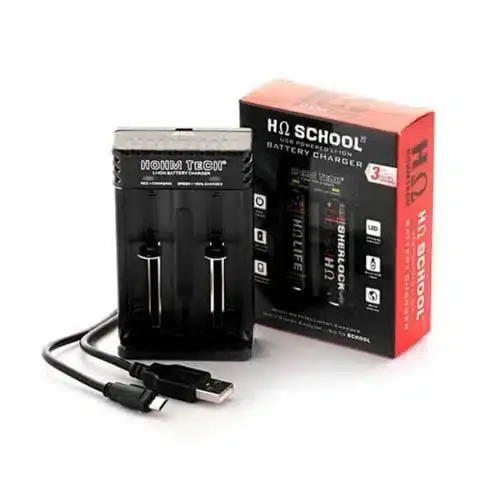 Vape Battery Charger in Abu Dhabi