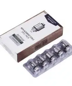 Justfog cotton coil 1.2ohm