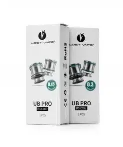 Lost Vape UB PRO Coils