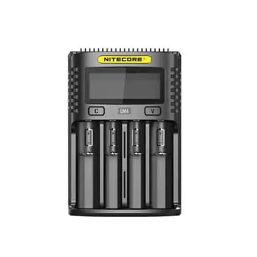 Nitecore UM4 Charger