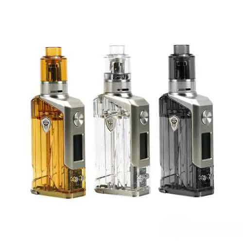 Rincoe Jellybox 228W Box Kit