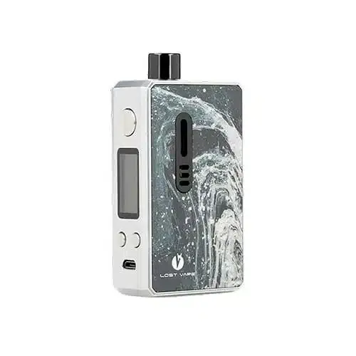 LOST VAPE GEMINI HYBRID 80W POD SYSTEM - Image 2