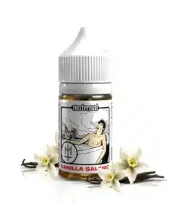 Maternal Vanilla Saltnic - IDMX