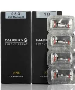 Uwell Caliburn G Coil