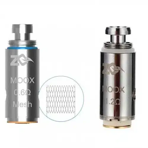 ZQ MOOX Replacement Coil