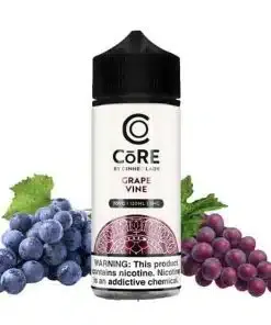 Grape Vine - Core Dinner lady