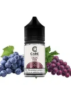 Grape Vine Salt - Core Dinner lady