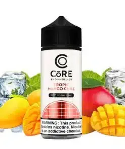 Tropic Mango Chill - Core Dinner lady