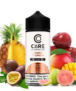 Tropic Thunder - Core Dinner lady