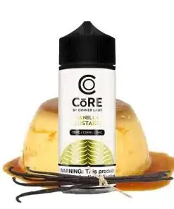 Vanilla Custard - Core Dinner lady