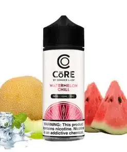 Watermelon Chill - Core Dinner lady