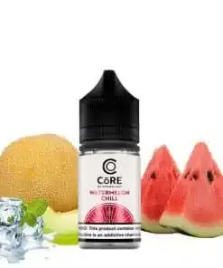 Watermelon Chill Salt - Core Dinner lady