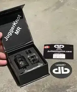 Alternative view of JuggerKnot MR (25mm / Single Coil RTA) - qp Design