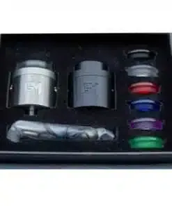 Alternative view of GM Mods - SION RDA LIMITED EDITION