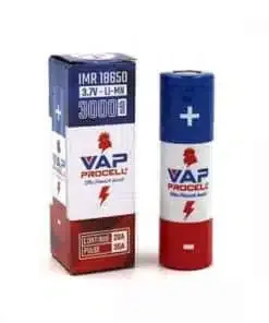 Vap Procell IMR 18650 3000 mAh