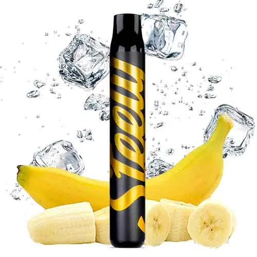 Steely Disposable Vape