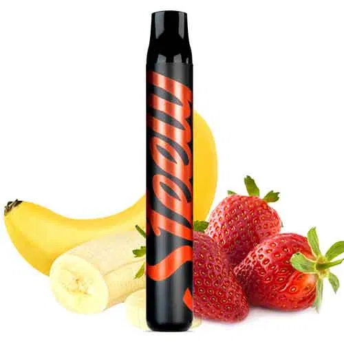 Steely Disposable Vape