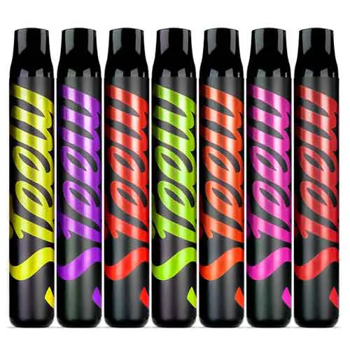 Steely Disposable Vape